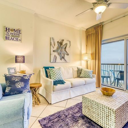Tradewind 1204 Appartement Orange Beach Buitenkant foto