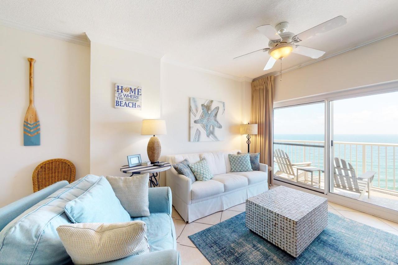 Tradewind 1204 Appartement Orange Beach Buitenkant foto