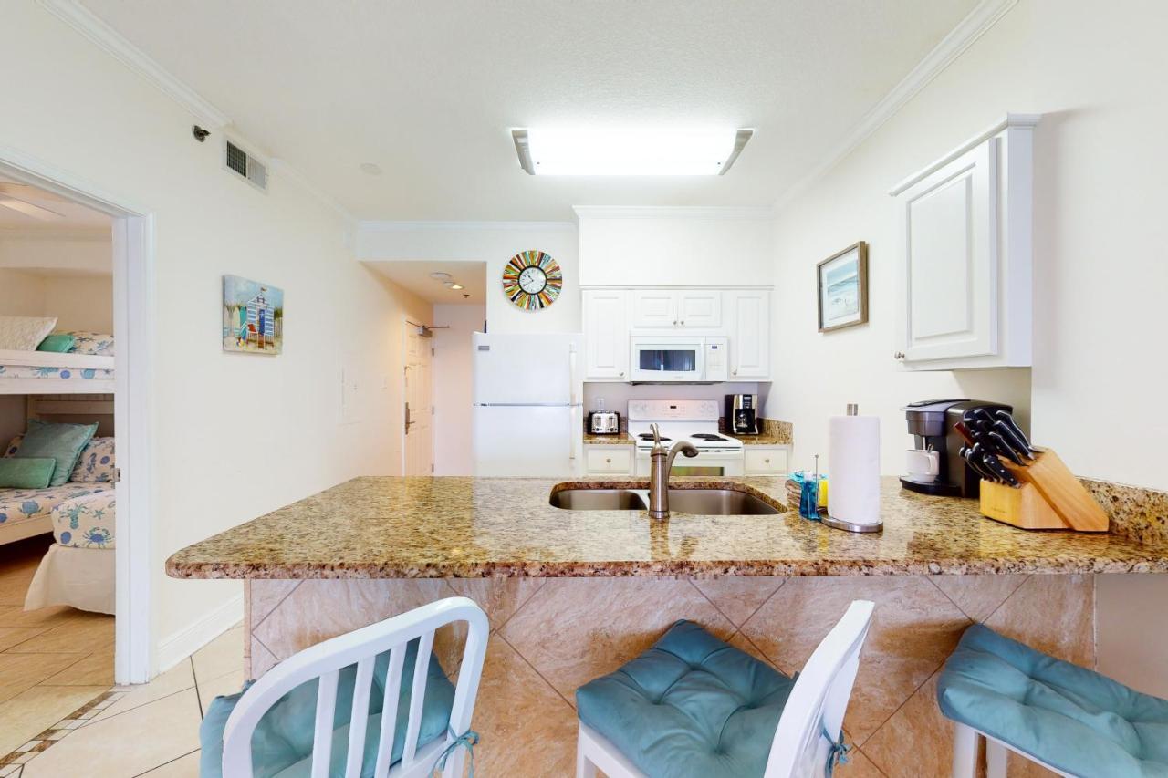 Tradewind 1204 Appartement Orange Beach Buitenkant foto