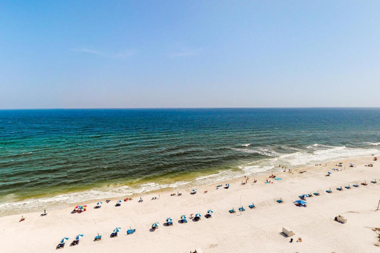 Tradewind 1204 Appartement Orange Beach Buitenkant foto
