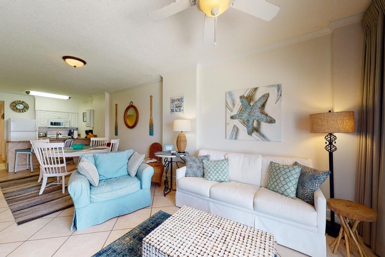 Tradewind 1204 Appartement Orange Beach Buitenkant foto