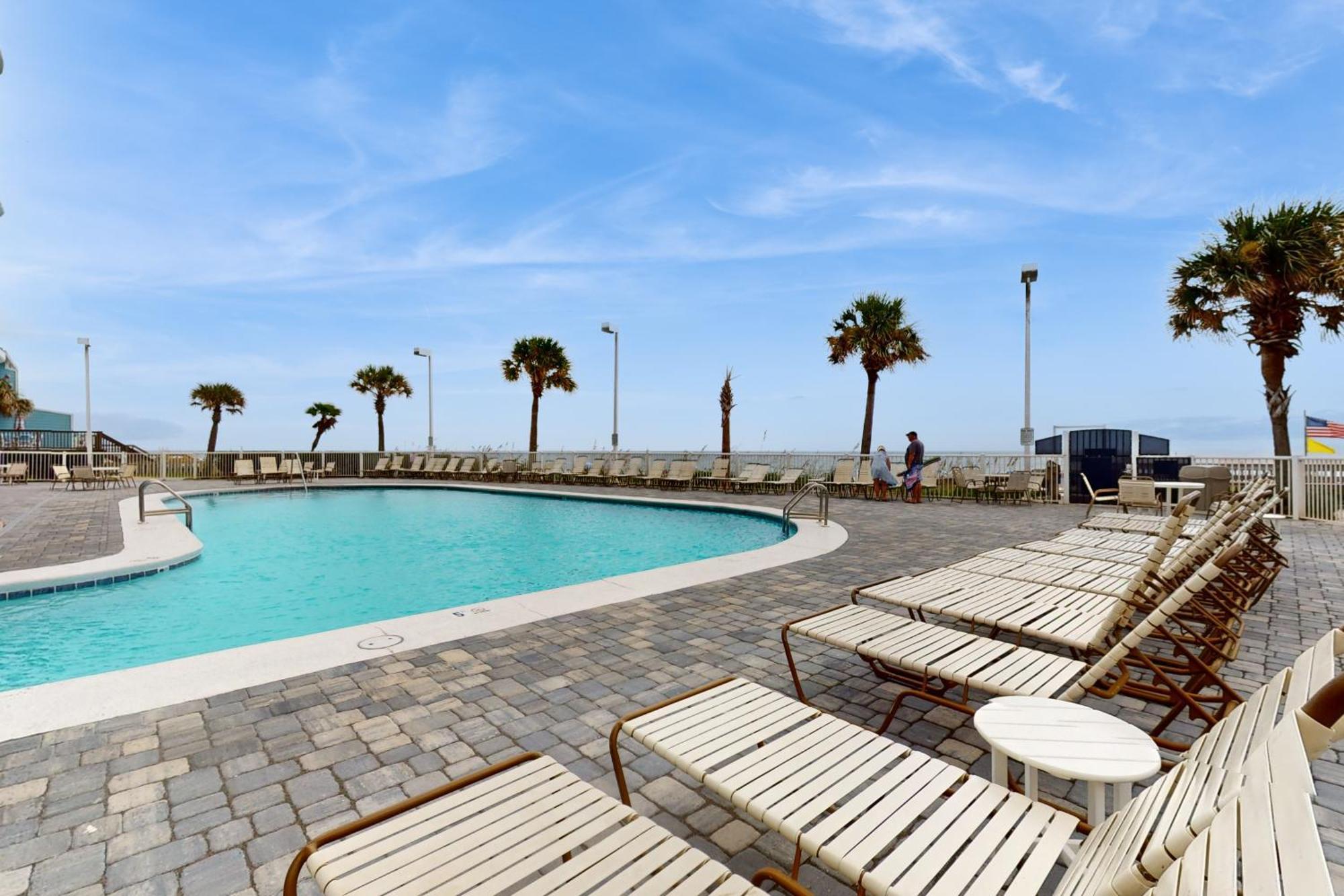 Tradewind 1204 Appartement Orange Beach Buitenkant foto