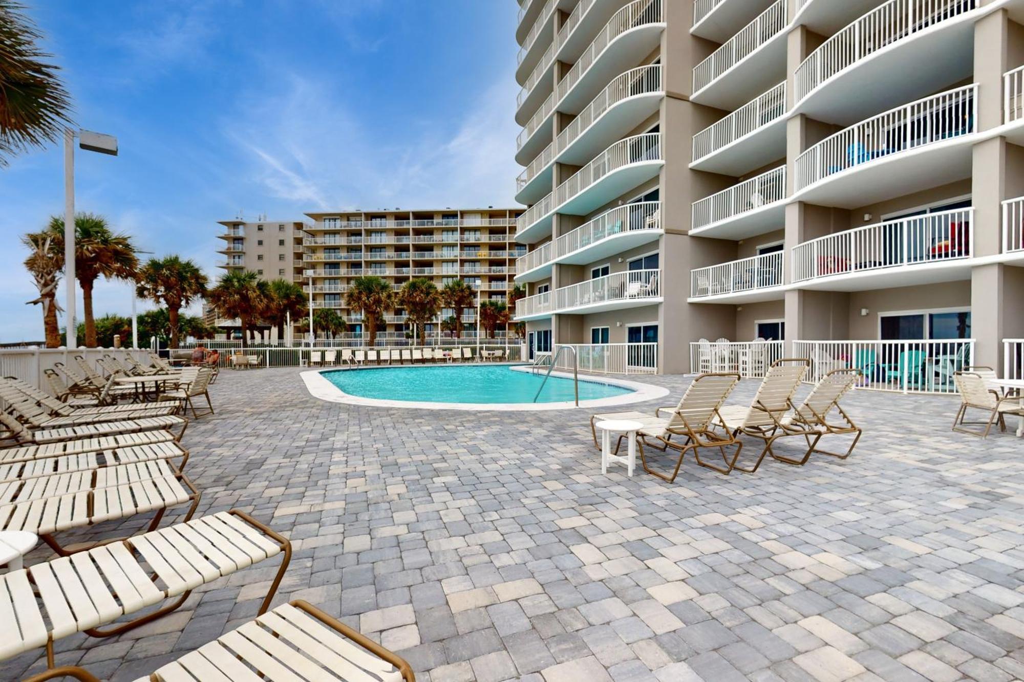Tradewind 1204 Appartement Orange Beach Buitenkant foto