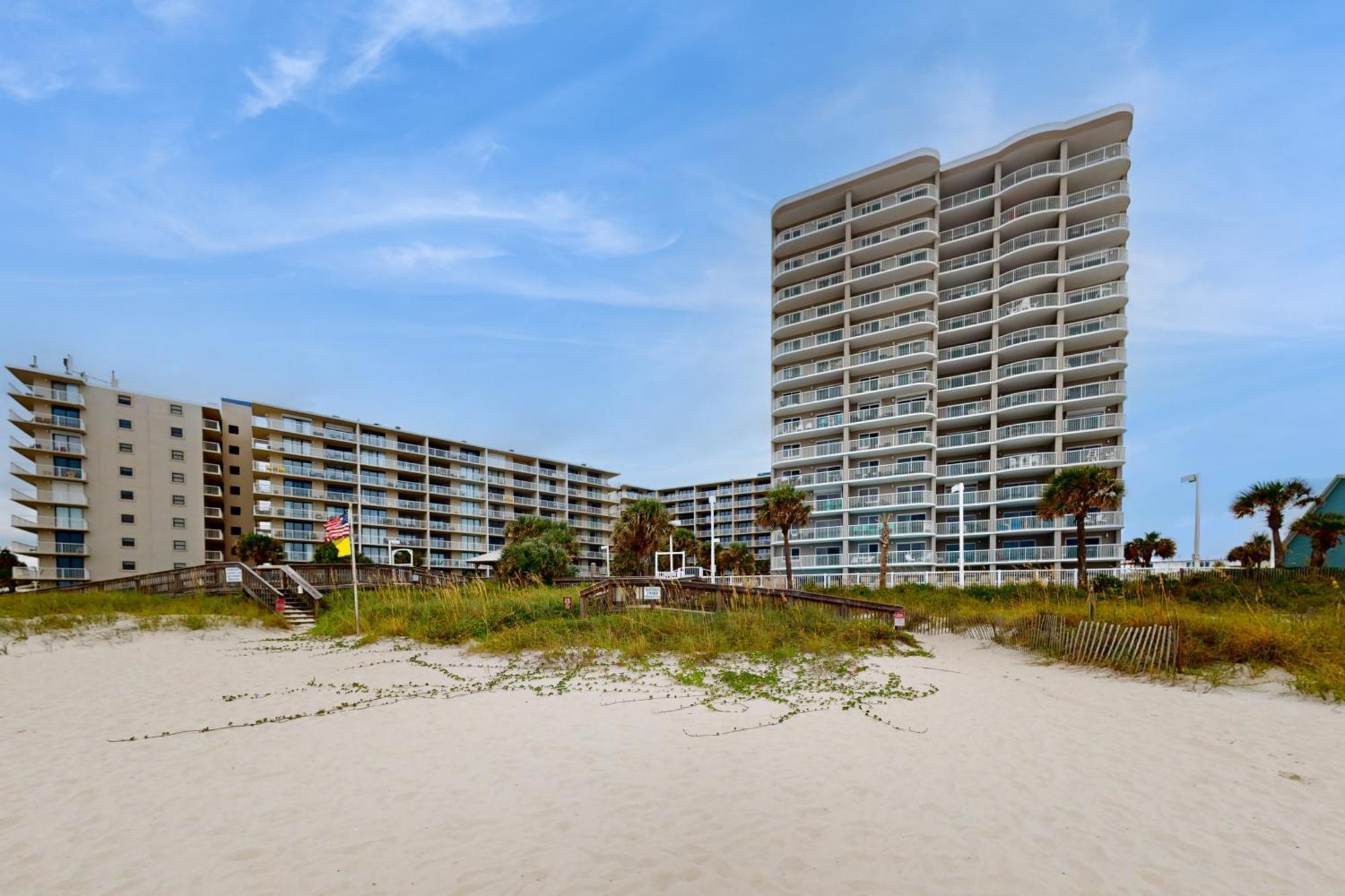 Tradewind 1204 Appartement Orange Beach Buitenkant foto