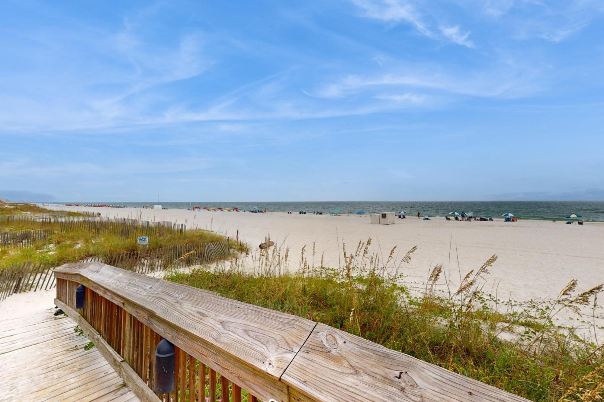 Tradewind 1204 Appartement Orange Beach Buitenkant foto