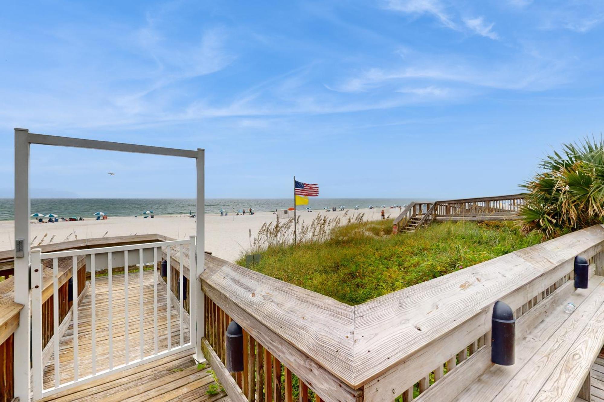 Tradewind 1204 Appartement Orange Beach Buitenkant foto