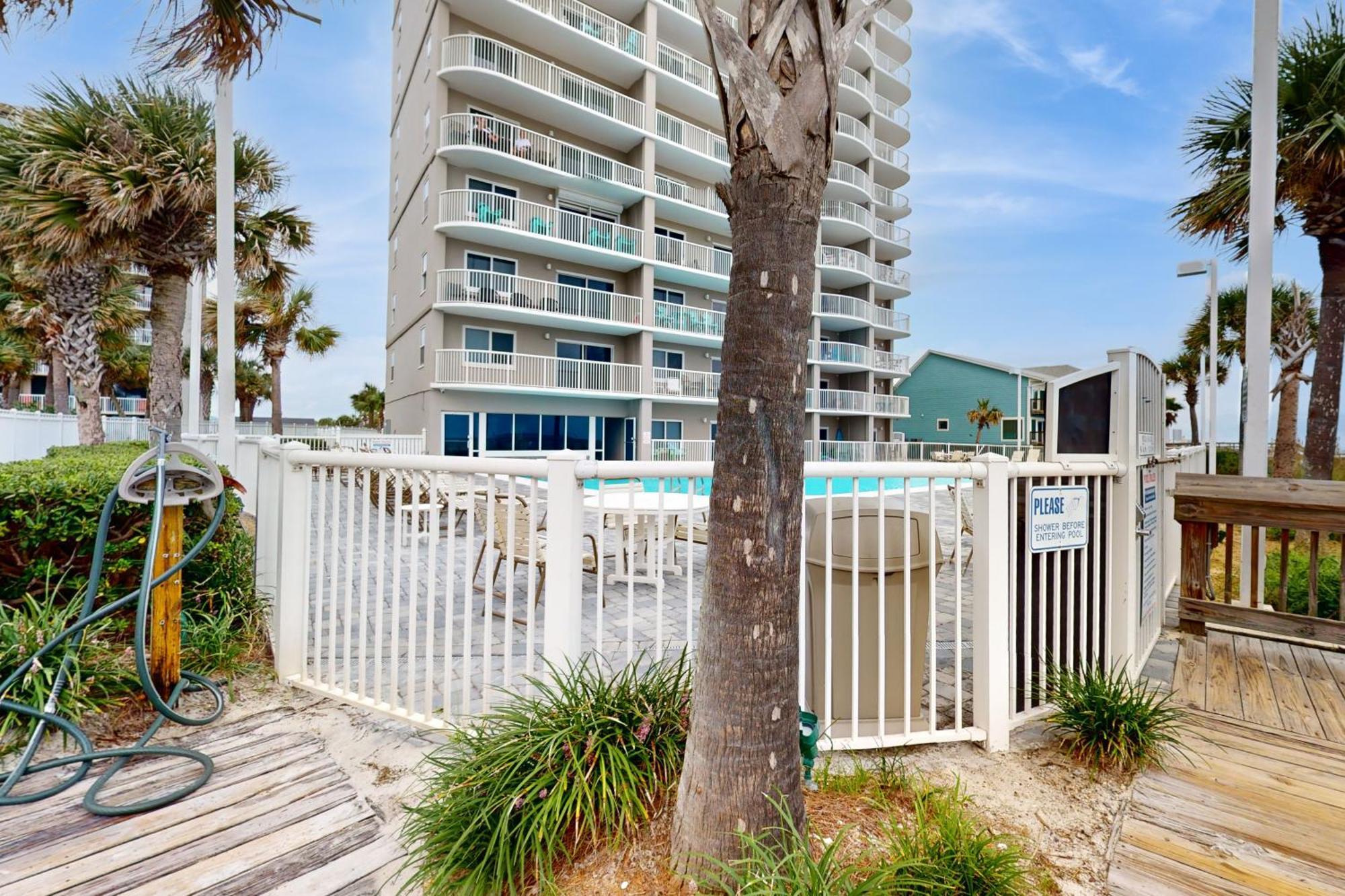 Tradewind 1204 Appartement Orange Beach Buitenkant foto