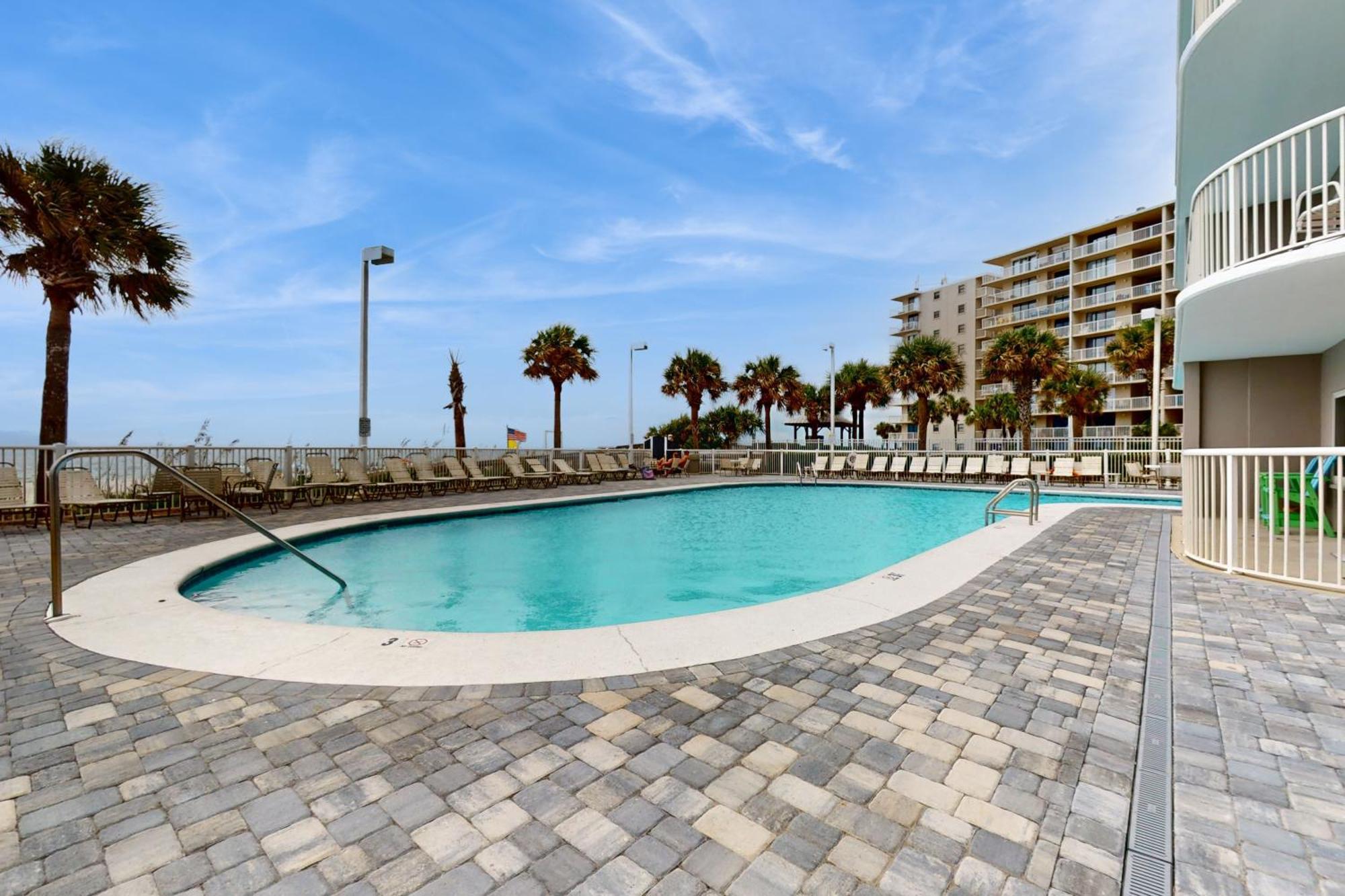 Tradewind 1204 Appartement Orange Beach Buitenkant foto
